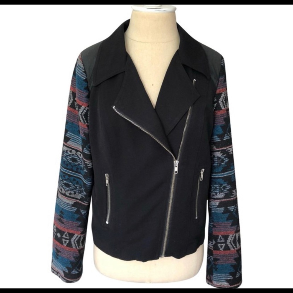 Daniel Rainn Moto Jacket